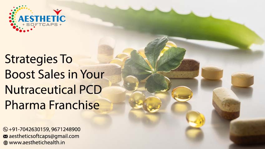 Nutraceutical PCD Pharma Franchise